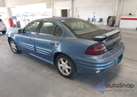 1999 Pontiac Grand Am Se1 из США, поврежденный, VIN 1G2NE52T0XM909701